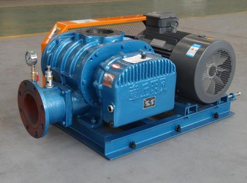 羅茨風(fēng)機被廣泛使用并具有良好的市場前景